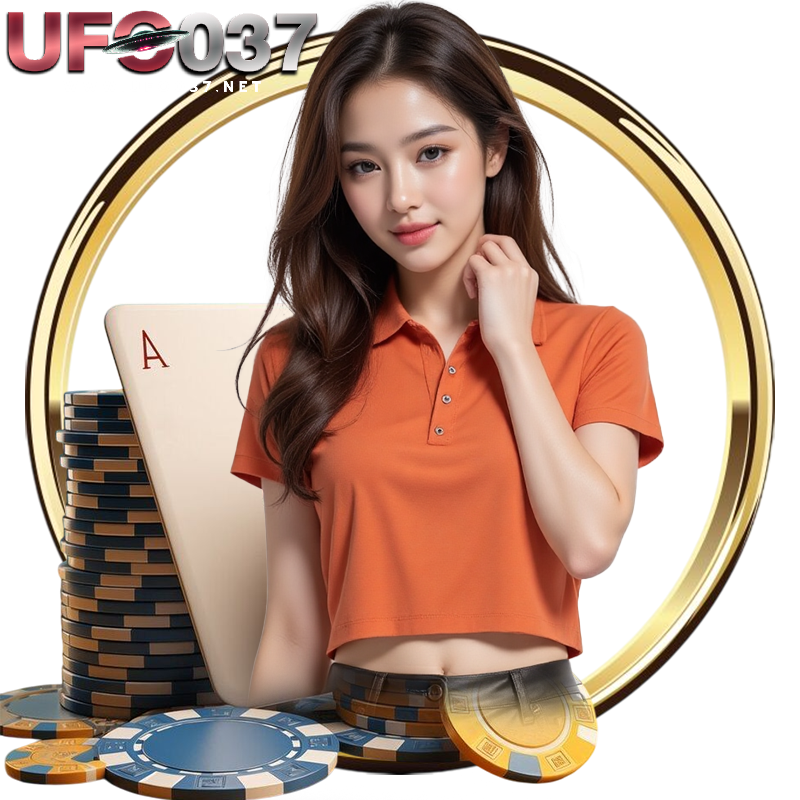 UFO037 คาสิโนออนไลน์มาแรง